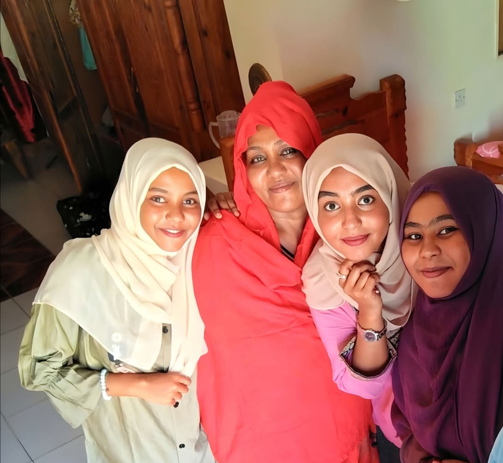 نداء إلى السودانيين في مصر عن أسرة من 5 أفراد مفقودة