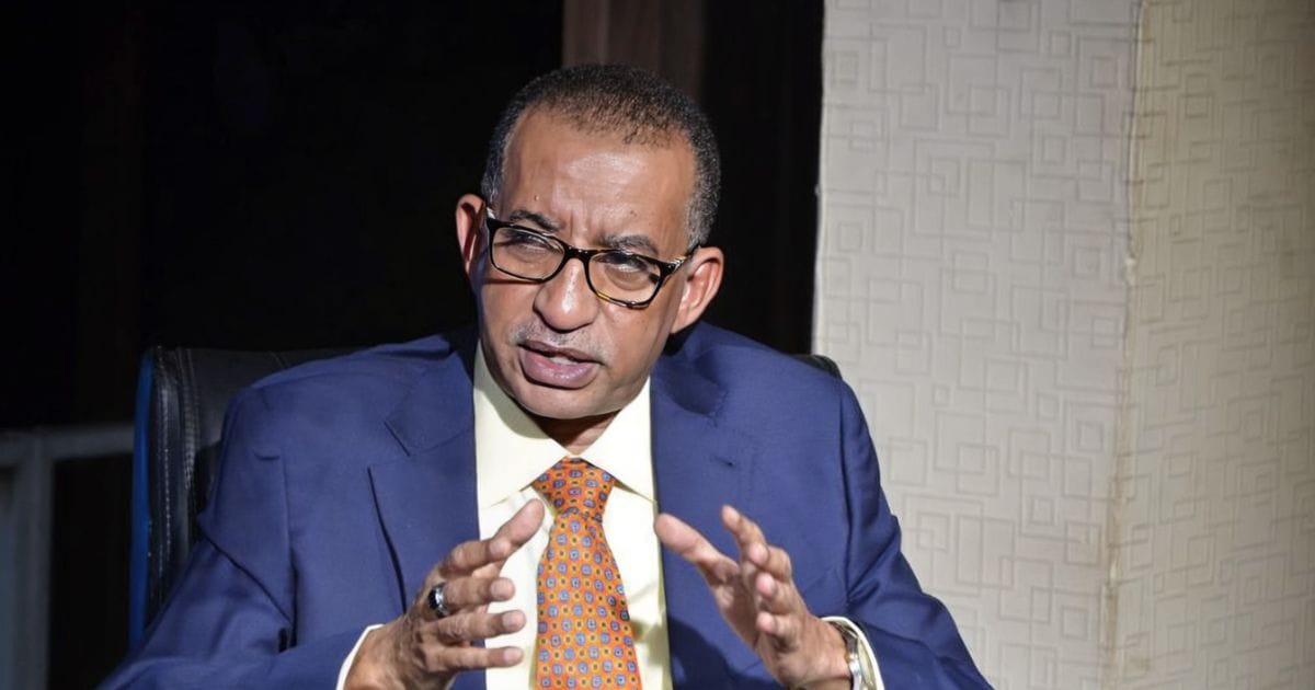 عمر الدقير يوجه دعوة مؤثرة بشأن رمضان إلى الجيش والدعم السريع