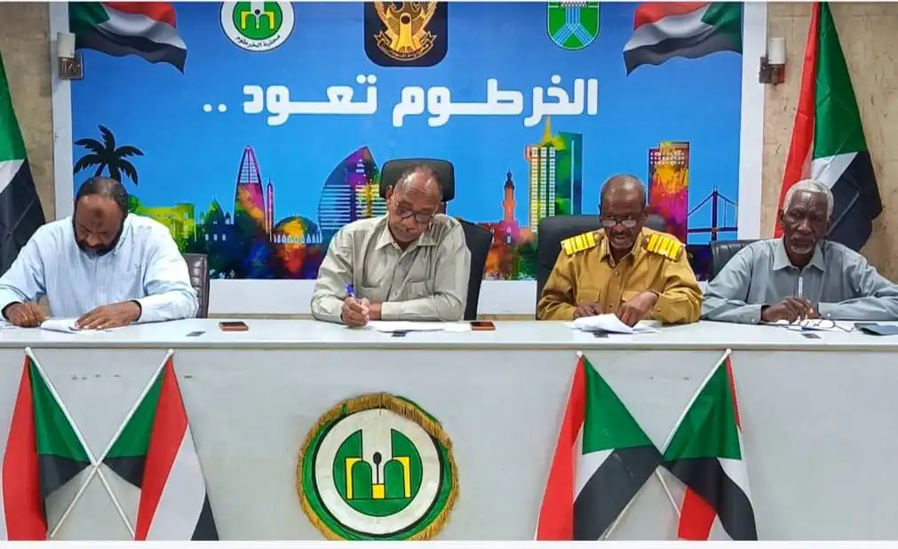 الخرطوم تصدر ضوابط مشددة لتوزيع العون الإنساني والزكاة