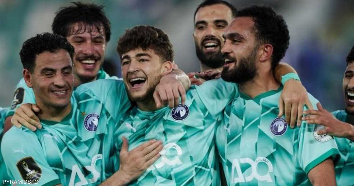 أبطال أفريقيا.. تأهل بيراميدز والملعب المالي وخسارة الترجي
