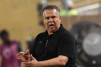 الترجي يقيل الكنزاري بعد الخسارة من الملعب المالي