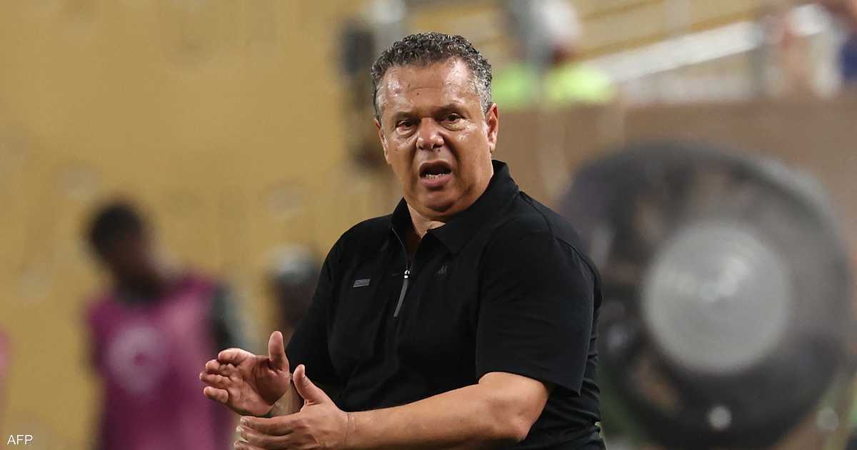 الترجي يقيل الكنزاري بعد الخسارة من الملعب المالي