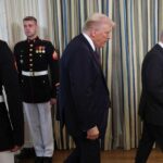 بالتفصيل.. "قائمة مطالب" نتنياهو من ترامب في اجتماع الأربعاء