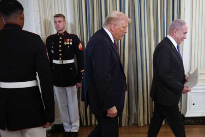 بالتفصيل.. "قائمة مطالب" نتنياهو من ترامب في اجتماع الأربعاء