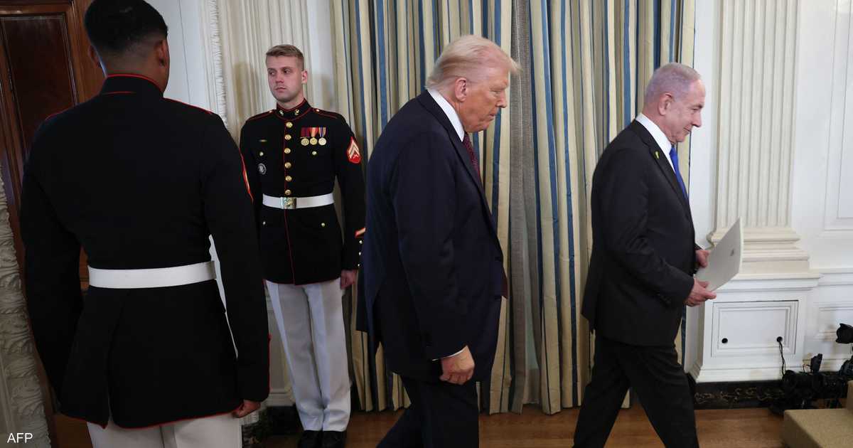 بالتفصيل.. "قائمة مطالب" نتنياهو من ترامب في اجتماع الأربعاء