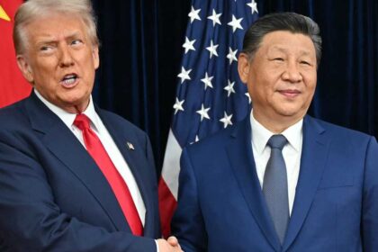 ترامب: الرئيس الصيني سيزور البيت الأبيض قرب نهاية العام