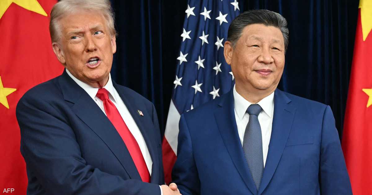 ترامب: الرئيس الصيني سيزور البيت الأبيض قرب نهاية العام