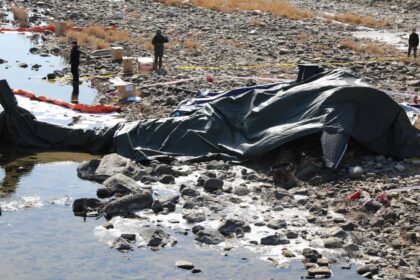 كوريا الجنوبية.. تدريب لمروحية عسكرية يتحول إلى كارثة