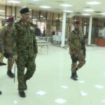 الجيش السوداني يؤمن مطار الخرطوم الدولي بمنظومة دفاع جوي متطورة