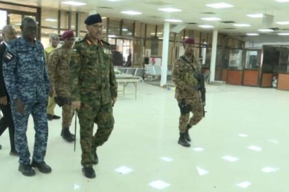 الجيش السوداني يؤمن مطار الخرطوم الدولي بمنظومة دفاع جوي متطورة