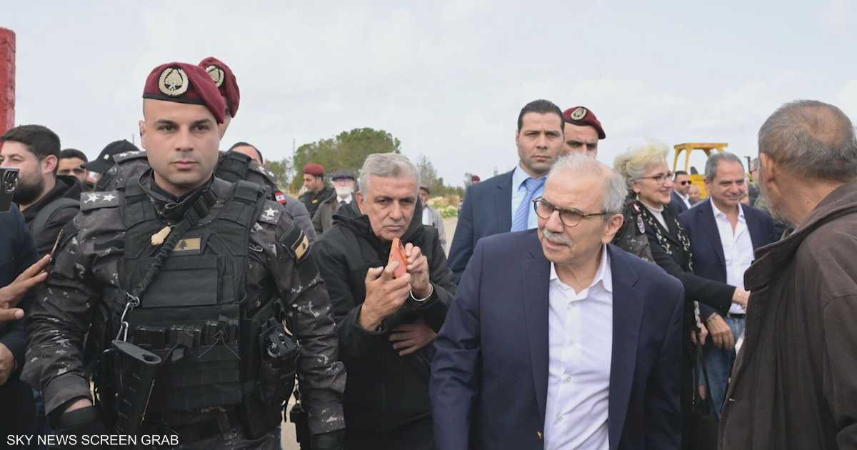 خاصزيارة سلام إلى جنوب لبنان.. اختبار السلطة والشارع والسلاح