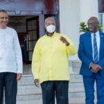 حكومة السودان: استقبال حميدتي في كمبالا يسيئ للإنسانية