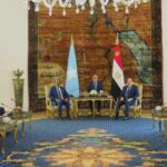 خاصمن السيسي.. رسائل إقليمية وسط تصعيد إثيوبي إريتري