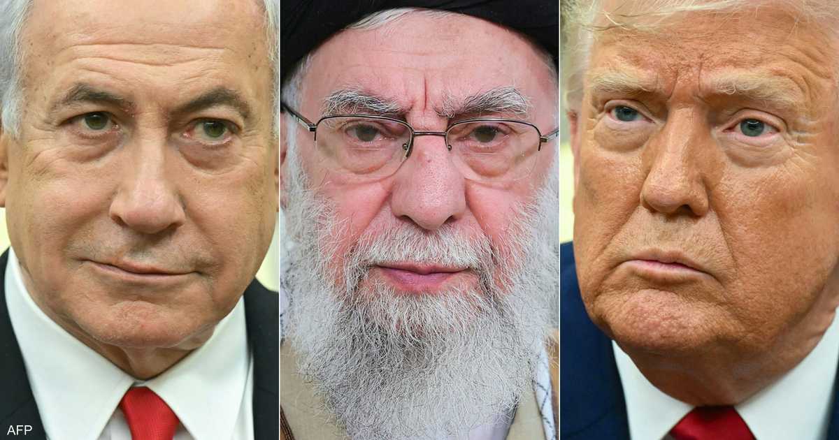 غزة مقابل إيران.. صفقة نتنياهو بين يدي ترامب