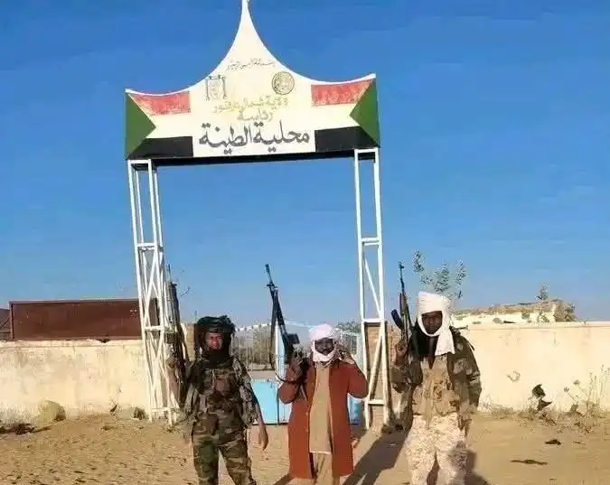 القوة المشتركة تعلن تدمير 17 عربة بكامل عتادها واستلام 20 أخرى في الطينة