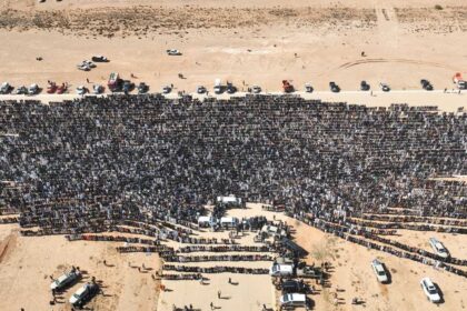 خاصهل تنطبق معايير "التحقيق الدولي" على اغتيال سيف القذافي؟