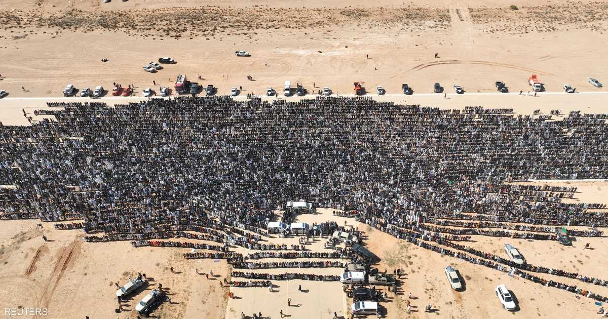 خاصهل تنطبق معايير "التحقيق الدولي" على اغتيال سيف القذافي؟