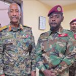 البرهان يطلق البشريات