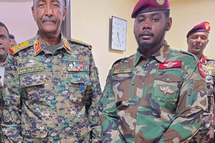 البرهان يطلق البشريات