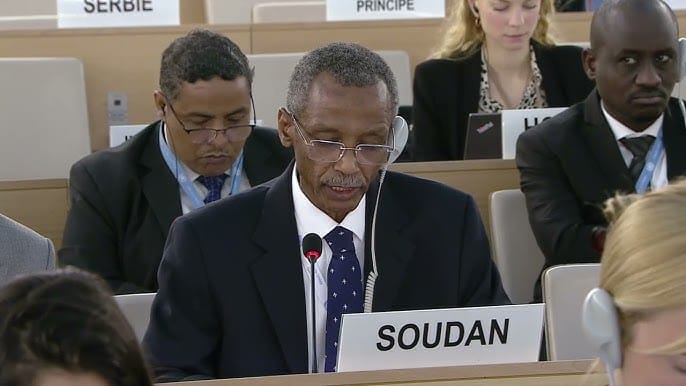 السودان يواجه استفزاز إماراتي بعبارات قاسية