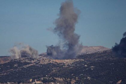 لبنان.. مقتل 4 أشخاص في غارات إسرائيلية جنوب البلاد