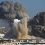 قتلى وجرحى في غارات إسرائيلية متجددة على قطاع غزة