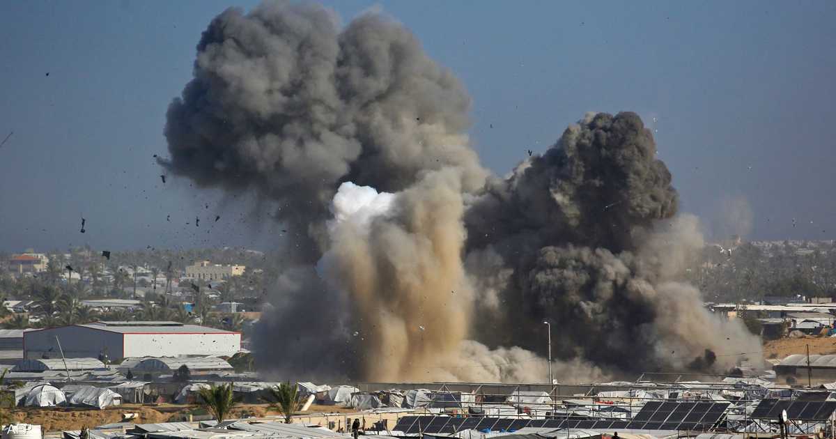 قتلى وجرحى في غارات إسرائيلية متجددة على قطاع غزة