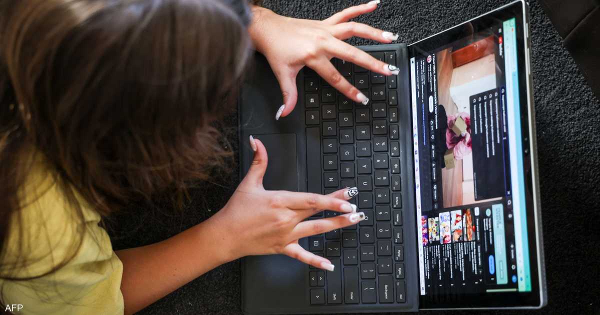 دعوى قضائية ضد ميتا ويوتيوب بشأن الإضرار بالأطفال