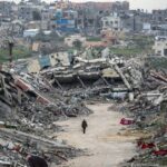 آلاف الجنود يصلون من إندونيسيا كأول قوة أجنبية في غزة