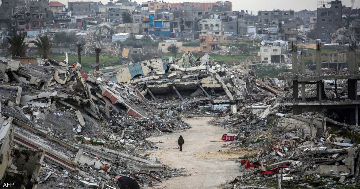 آلاف الجنود يصلون من إندونيسيا كأول قوة أجنبية في غزة