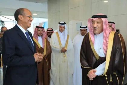 السعودية تحاصر الإمارات في أفريقيا