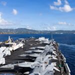 البحرية الأميركية تبحث استبدال حاملات الطائرات بقطع أصغر