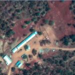 الأقمار الصناعية تظهر معسكرات سرية للدعم السريع داخل إثيوبيا