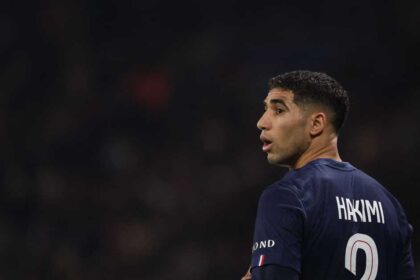 قائمة الرواتب في باريس سان جرمان.. حكيمي في المركز الثالث