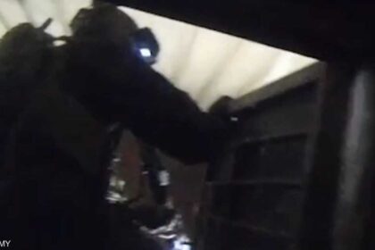 فيديو.. إسرائيل تعلن تفاصيل "هجوم ليلي" جنوبي سوريا