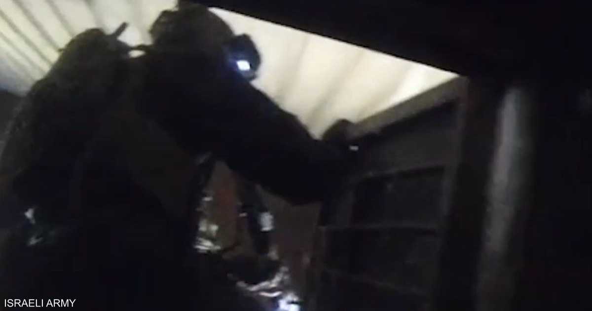 فيديو.. إسرائيل تعلن تفاصيل "هجوم ليلي" جنوبي سوريا