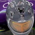 "خوذة حرب أوكرانيا" تثير الجدل في الأولمبياد الشتوية