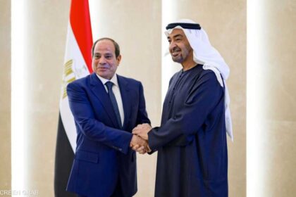 خاصالإمارات ومصر.. تنسيق له ثقل في لحظة إقليمية حرجة