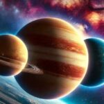 "طابور في الفضاء".. اصطفاف نادر لـ6 كواكب نهاية فبراير