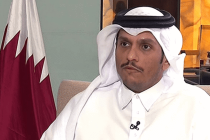 بيان من قطر يدين الدعم السريع