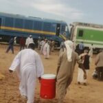 خروج قطار النيل عن مساره في أولى رحلاته إلى الخرطوم