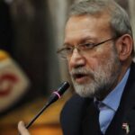 لاريجاني يستبق زيارة نتنياهو بتحذير واشنطن من مقترحاته