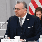 بولس: نعمل على ضمان الانتقال نحو حكم مدني شامل في السودان