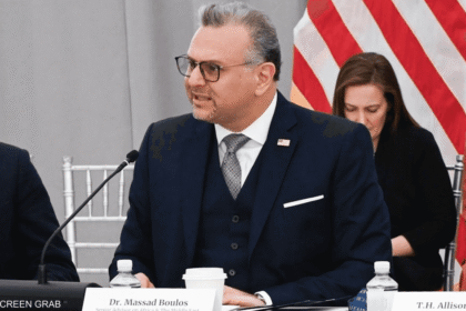 بولس: نعمل على ضمان الانتقال نحو حكم مدني شامل في السودان