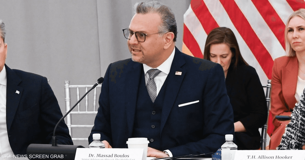 بولس: نعمل على ضمان الانتقال نحو حكم مدني شامل في السودان