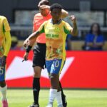 "تسريب" يهز صنداونز قبل لقاء المولودية..والنادي يعاقب المتهم