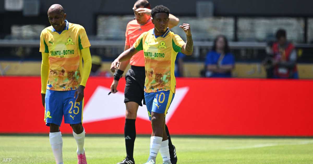 "تسريب" يهز صنداونز قبل لقاء المولودية..والنادي يعاقب المتهم