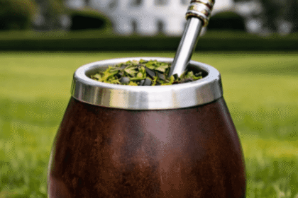 ترامب يشرب المتة قريبا.. ابنه يؤسس شركة متخصصة