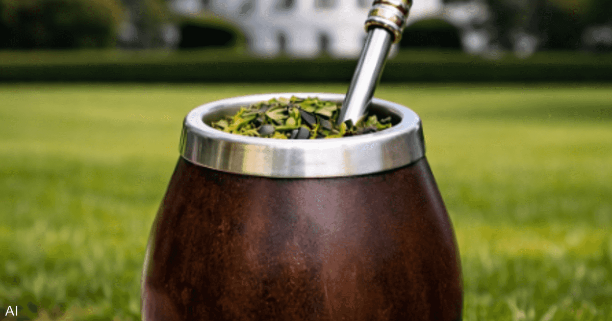 ترامب يشرب المتة قريبا.. ابنه يؤسس شركة متخصصة