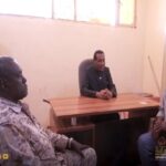 مدير مكتب أراضي الخرطوم يشكر والي الخرطوم لحماية الموظف العام